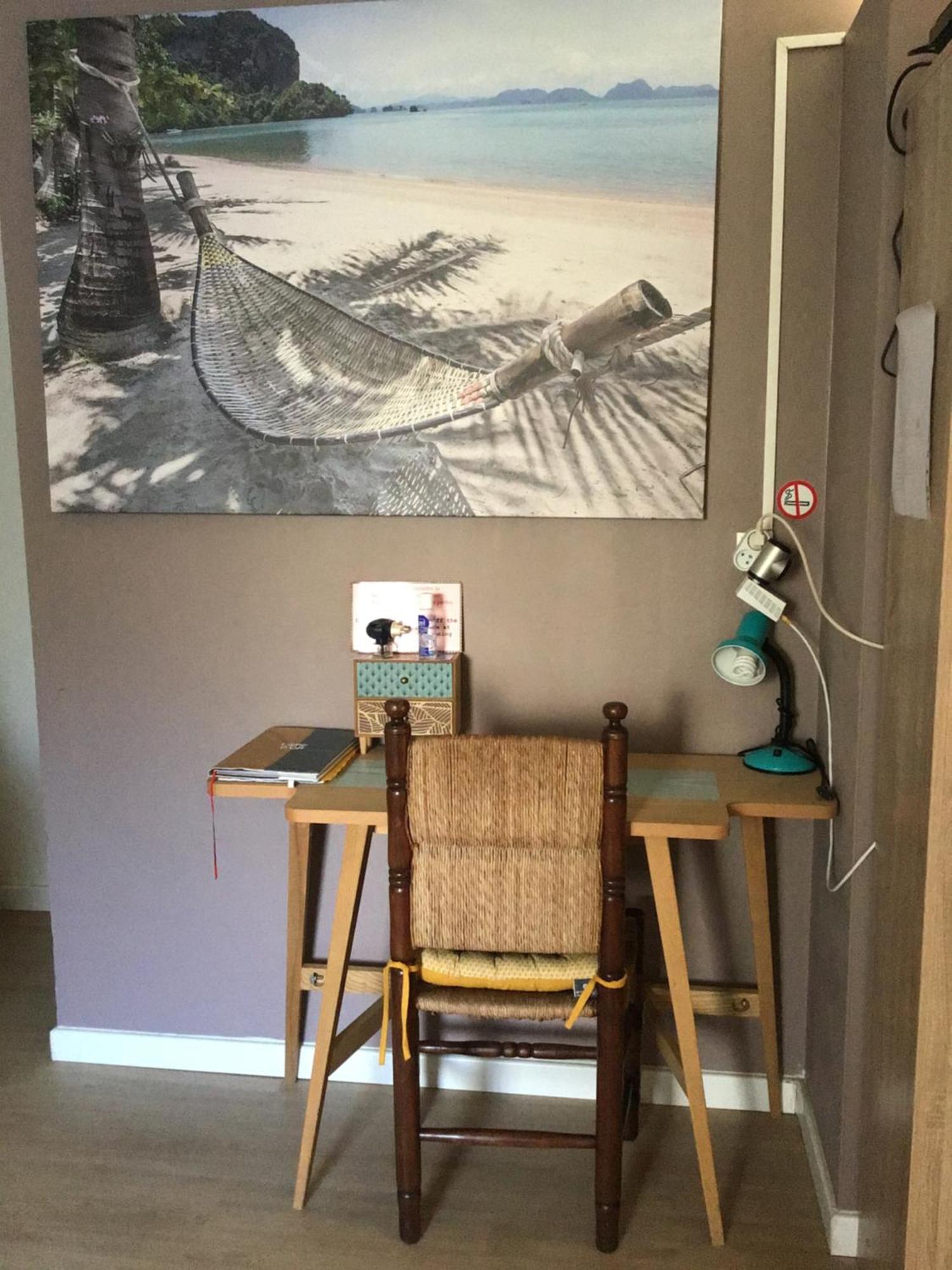 Studio Cosy Avec Piscine Dans Une Villa Saint-Denis Exterior photo